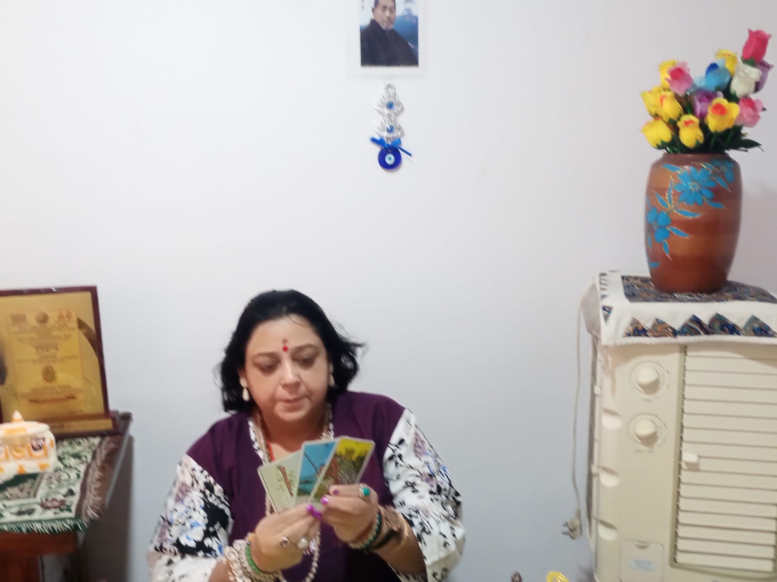 Reiki Healing Session at Mystic Oasis