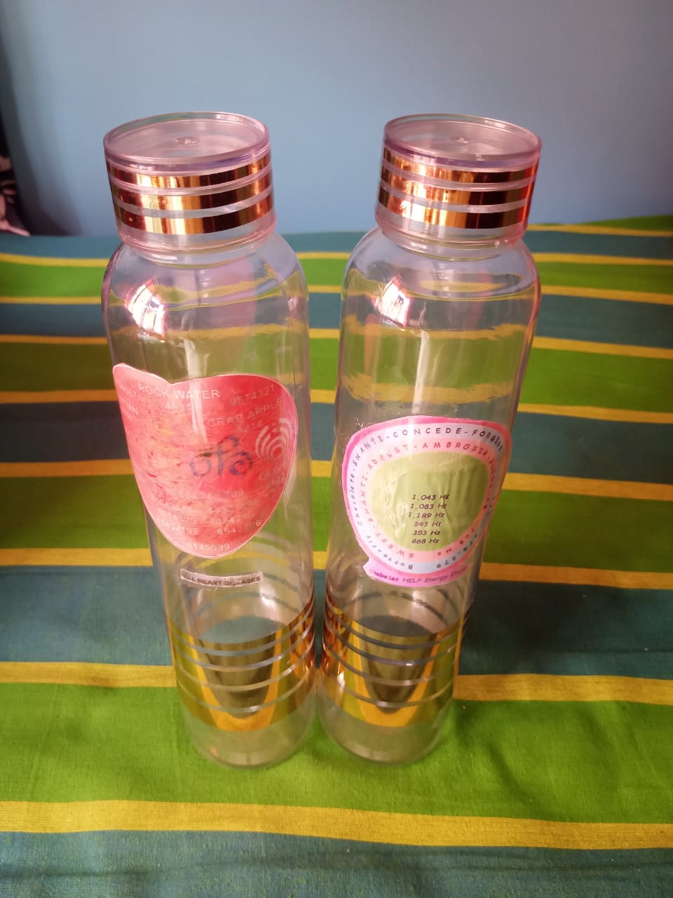 Vedic remedy preparation